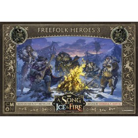 Free Folk Heroes 3 A Song Of Ice and Fire Exp (Anglais)