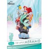 DISNEY - D-Select - The Little Mermaid Diorama - 18cm