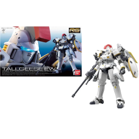 GUNDAM - Model Kit - RG 1/144 - Tallgeese EW