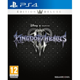 Kingdom Hearts 3 Deluxe Edition