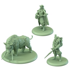 Free Folk Heroes 3 A Song Of Ice and Fire Exp (Anglais)