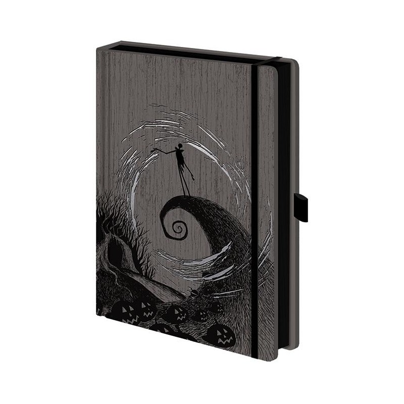 NBX - Notebook A5 Premium - Moonlight NBX - Notebook A5 Premium - Moonlight