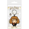 HARRY POTTER - Porte-Clés Caoutchouc - Hermione Chibi