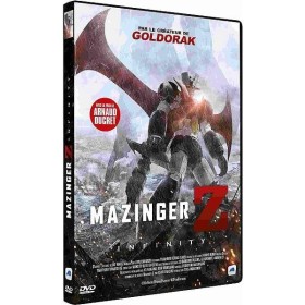 MAZINGER Z INFINITY - DVD
