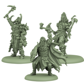Free Folk Attachments 1 A Song of Ice and Fire (English)