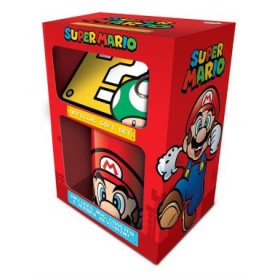 NINTENDO - Gift Set - Mario