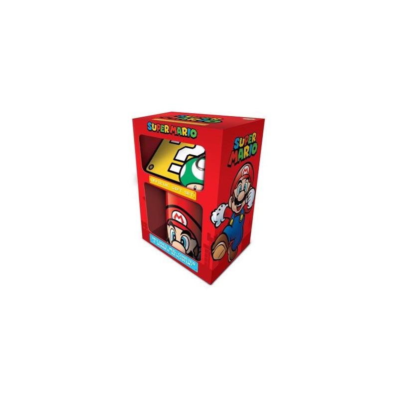 NINTENDO - Gift Set - Mario