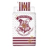 HARRY POTTER - Parure de lit 140X200cm - Hogwarts '100% Coton'