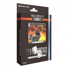 FINAL FANTASY JCC - Starter Set FFIX - pce