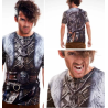 T-Shirt COSPLAY Theme VIKINGS - Boy (M)