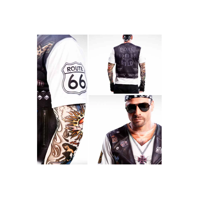 T-Shirt COSPLAY Theme SONS OF ANARCHY - Hell Boy (S) T-Shirt COSPLAY Theme SONS OF ANARCHY - Hell Boy (S)
