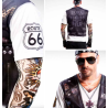 T-Shirt COSPLAY Theme SONS OF ANARCHY - Hell Boy (S)