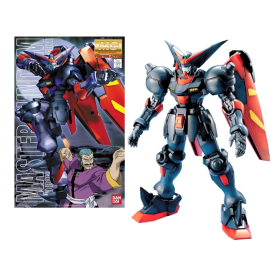 GUNDAM - Model Kit - MG 1/100 - Master Gundam - 18CM
