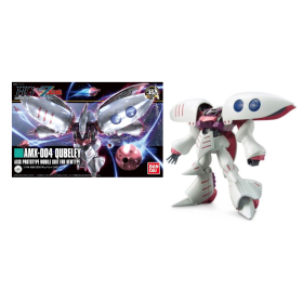GUNDAM - Model Kit - HG 1/144 - AMX-004 Qubeley - 13CM