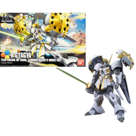 GUNDAM - Model Kit - HG 1/144 - R-Gyagya - 13CM