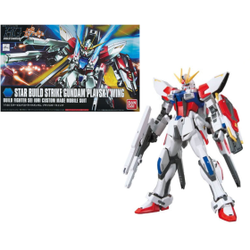 GUNDAM Build Fighters - Model Kit - HG 1/144 - Star Build Strike