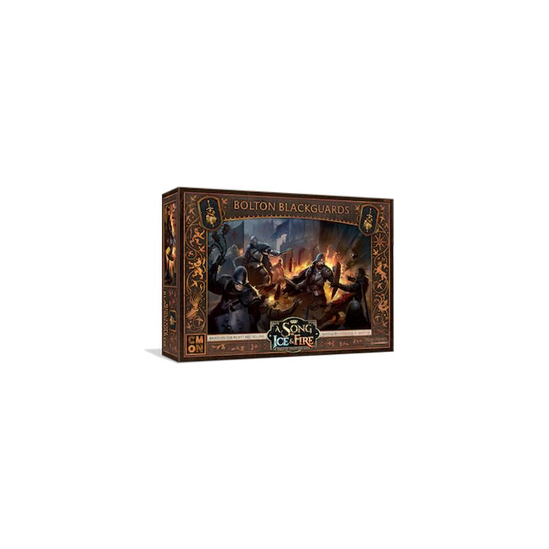 Bolton Blackguards A Song Of Ice and Fire Exp (Anglais) Bolton Blackguards A Song Of Ice and Fire Exp (Anglais)