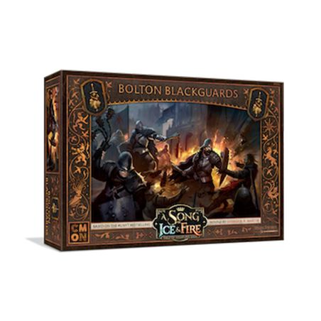 Bolton Blackguards A Song Of Ice and Fire Exp (Anglais)