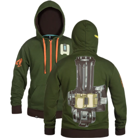 OVERWATCH - BASTION Ultimate Hoodie (XL)