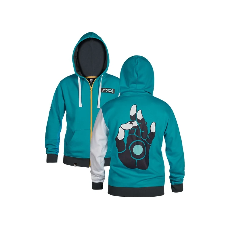 OVERWATCH - SYMMETRA Ultimate Hoodie (S) OVERWATCH - SYMMETRA Ultimate Hoodie (S)
