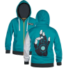 OVERWATCH - SYMMETRA Ultimate Hoodie (S)