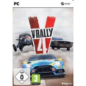 V-Rally 4