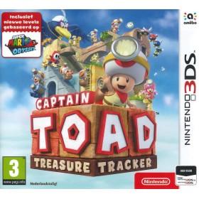 Captain Toad Treasure Tracker