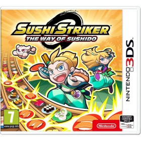 Sushi Striker Sushido