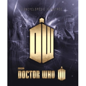 DOCTOR WHO - L'Encyclopédie Illustrée