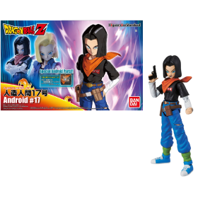 DRAGON BALL - Model Kit - Android 17