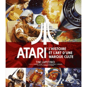 ATARI - L'histoire et l'art d'une marque culte