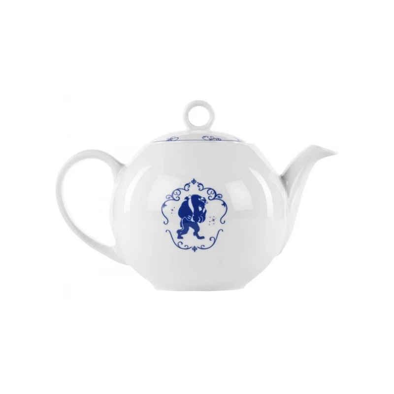 DISNEY - BEAUTY & THE BEAST - Théière 'Porcelaine' DISNEY - BEAUTY & THE BEAST - Théière 'Porcelaine'