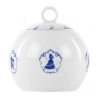 DISNEY - BEAUTY & THE BEAST - Sucrier 'Porcelaine'