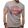 LOONEY TUNES - T-Shirt IN A TUBE- Wile E Coyote (XXL)