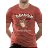 LOONEY TUNES - T-Shirt IN A TUBE- Tazmania Devil (L)