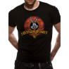 LOONEY TUNES - T-Shirt IN A TUBE- Destroy Logo (XL)