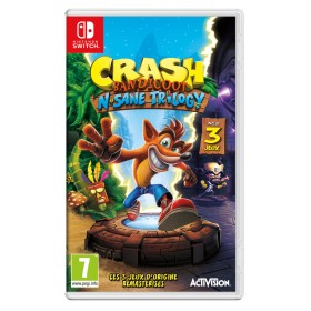 Crash Bandicoot : The N Sane Trilogy