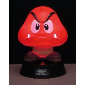 NINTENDO - Goomba 3D Mini Light - 10cm