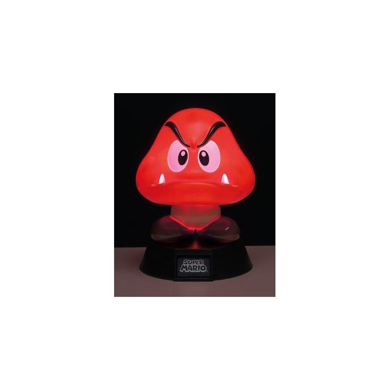 NINTENDO - Goomba 3D Mini Light - 10cm NINTENDO - Goomba 3D Mini Light - 10cm