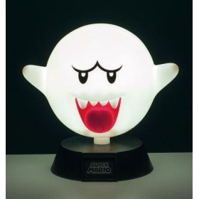 NINTENDO - Boo - Lampe Icon - 10cm