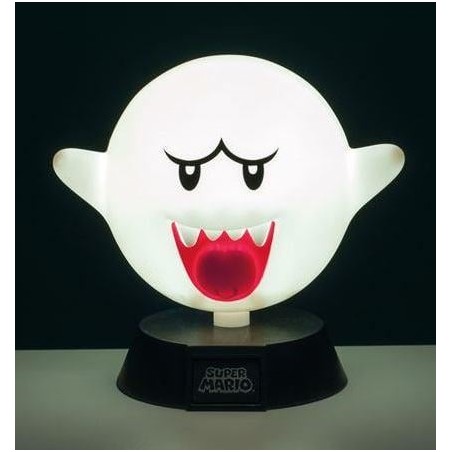NINTENDO - Boo - Lampe Icon - 10cm