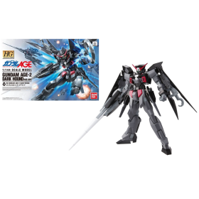 GUNDAM - Model Kit - HG 1/144 - Dark Hound Age-2 - 13CM