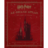 HARRY POTTER - Le Grand Atlas - La Magie au Cinéma