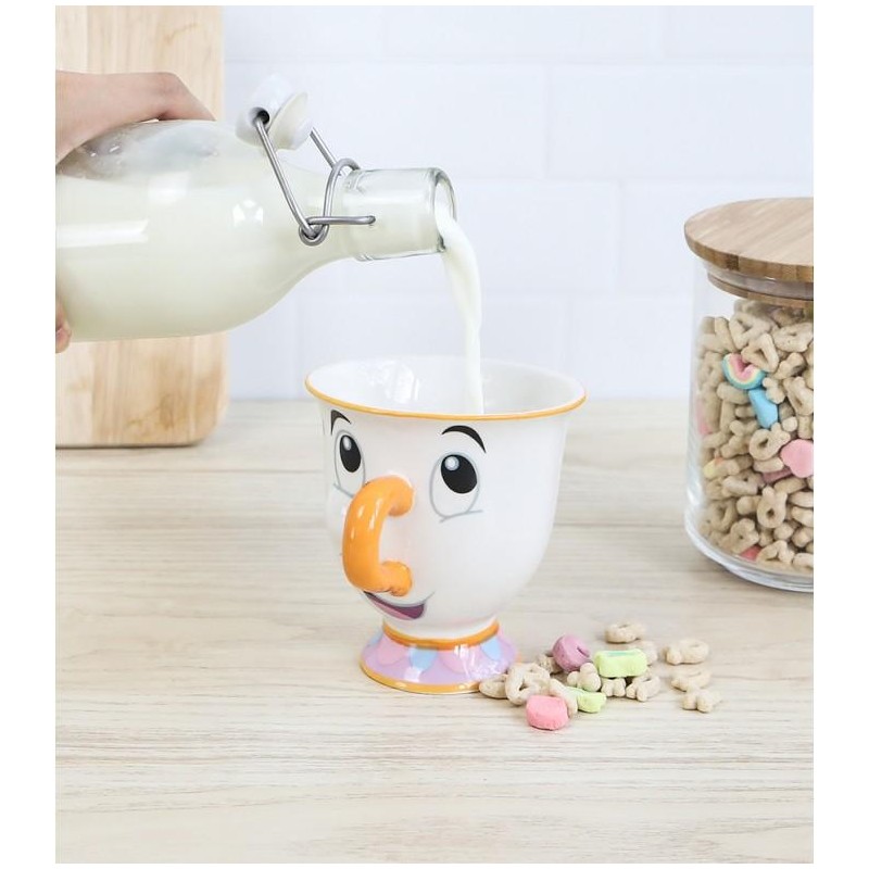 DISNEY - Zip - Mug en porcelaine 300ml DISNEY - Zip - Mug en porcelaine 300ml