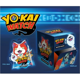 YO-KAI WATCH - Hangers Display 24 Pcs