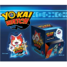 YO-KAI WATCH - Hangers Display 24 Pcs