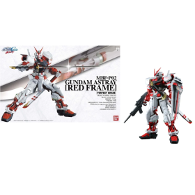 GUNDAM - Perfect Grade - Astray Red Frame 1/60 - Model Kit