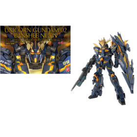 GUNDAM - Model Kit - Perfect Grade - Unicorn Banshee Norm 1/60