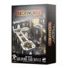 ZONE MORTALIS: COLUMNS & WALLS