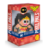 PIXEL PALS Light Up Collectible Figures - Wonder Woman